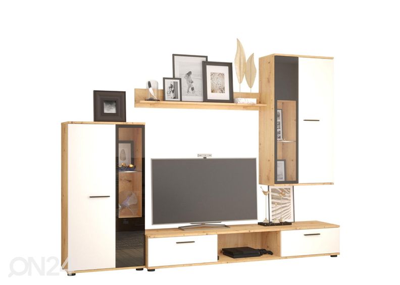 Olohuoneen kalusteryhmä 239 cm kuvasuurennos