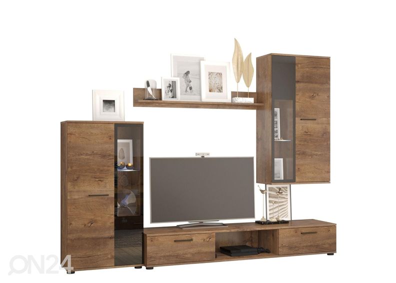 Olohuoneen kalusteryhmä 239 cm kuvasuurennos