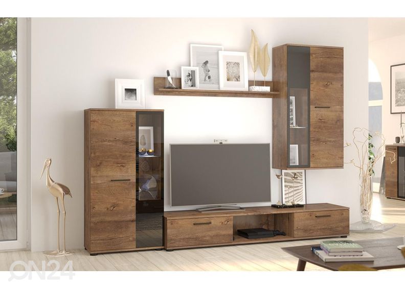 Olohuoneen kalusteryhmä 239 cm kuvasuurennos