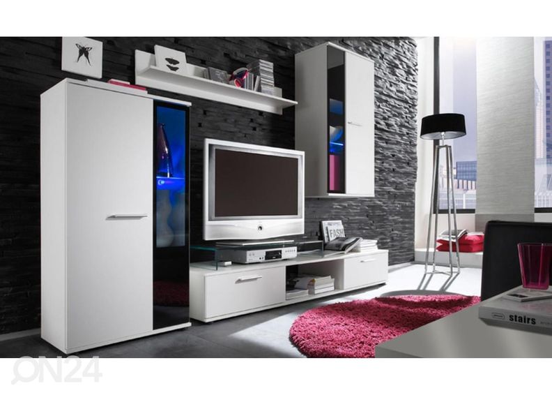 Olohuoneen kalusteryhmä 239 cm kuvasuurennos