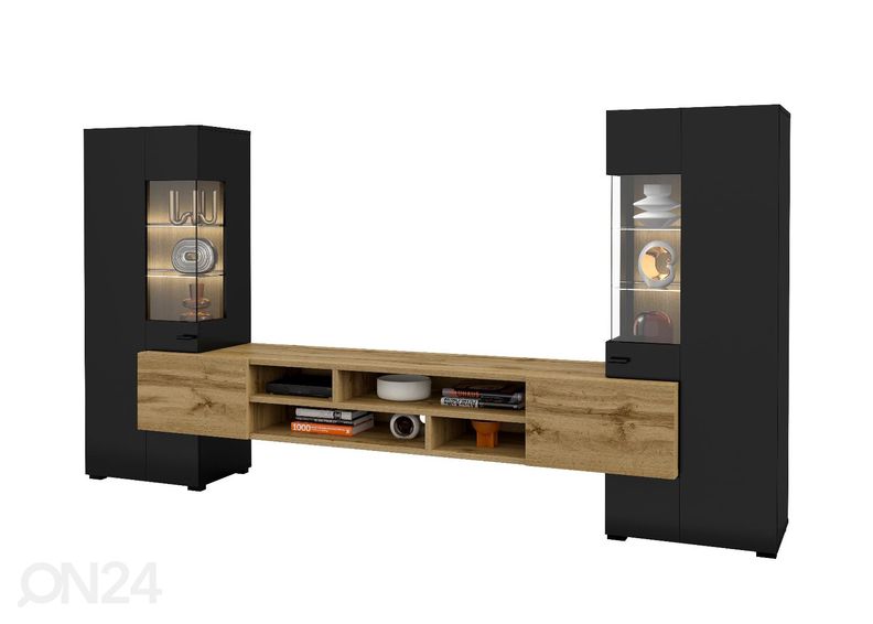 Olohuoneen kalusteryhmä kuvasuurennos