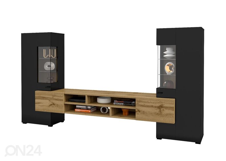 Olohuoneen kalusteryhmä kuvasuurennos