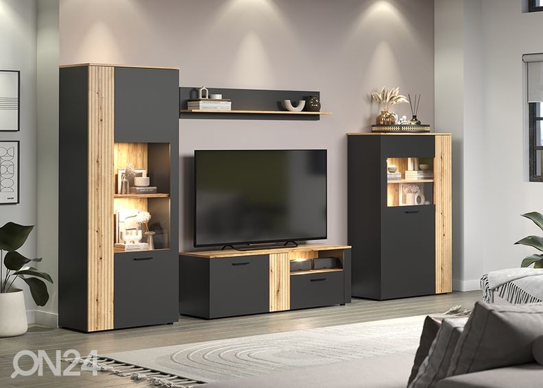 Olohuoneen kalusteryhmä Esteban kuvasuurennos