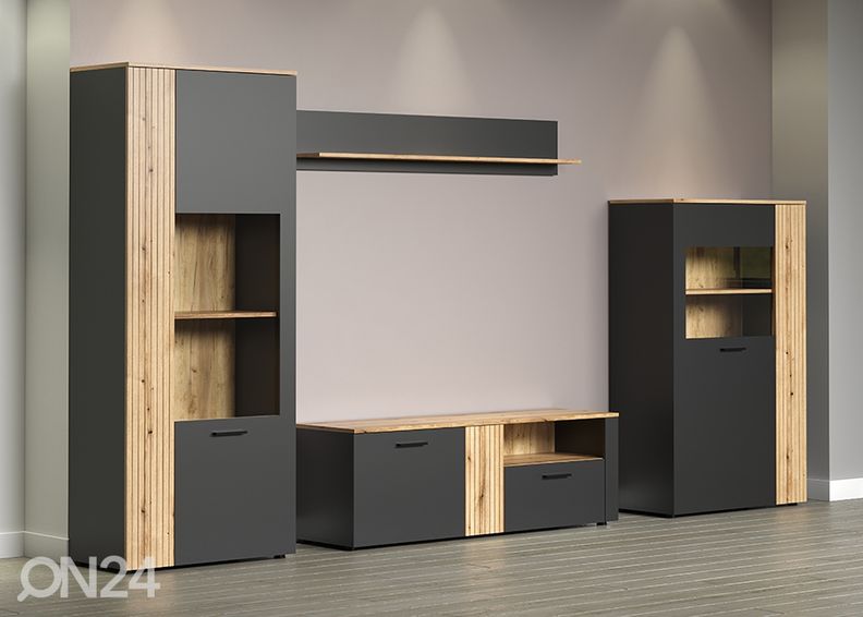 Olohuoneen kalusteryhmä Esteban kuvasuurennos