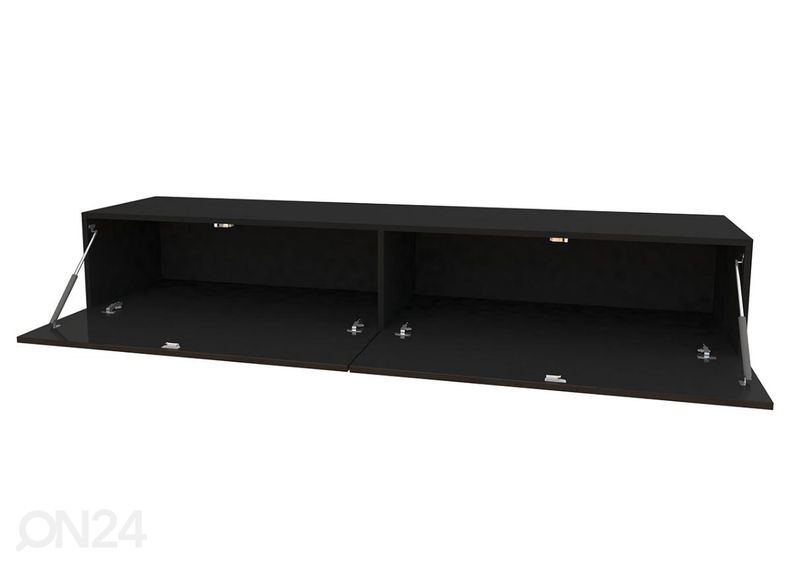 Olohuoneen kalusteryhmä Figo + valkoinen LED-valaistus kuvasuurennos