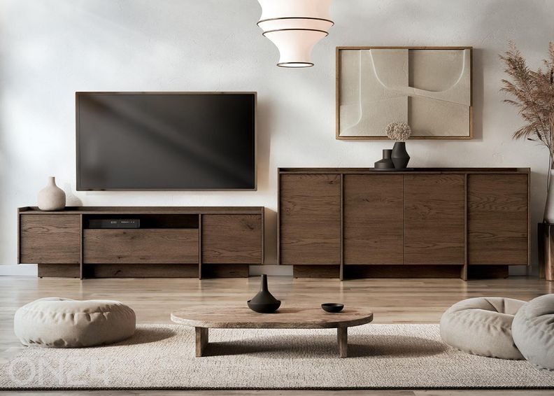 Olohuoneen kalusteryhmä Japan kuvasuurennos