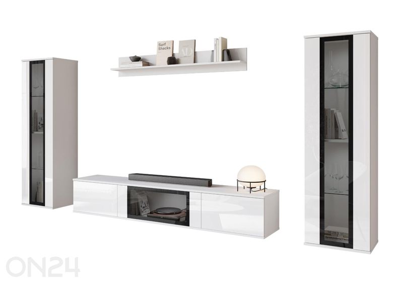 Olohuoneen kalusteryhmä Kansas kuvasuurennos