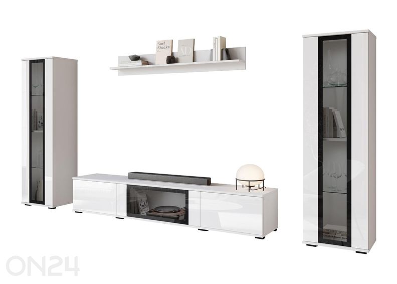 Olohuoneen kalusteryhmä Kansas kuvasuurennos