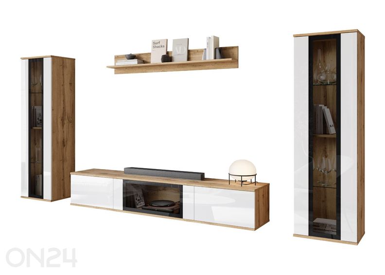 Olohuoneen kalusteryhmä Kansas kuvasuurennos