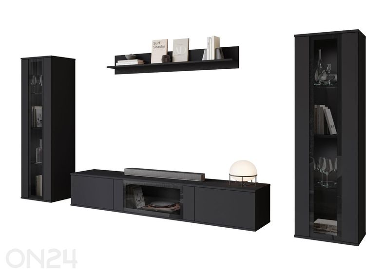 Olohuoneen kalusteryhmä Kansas kuvasuurennos