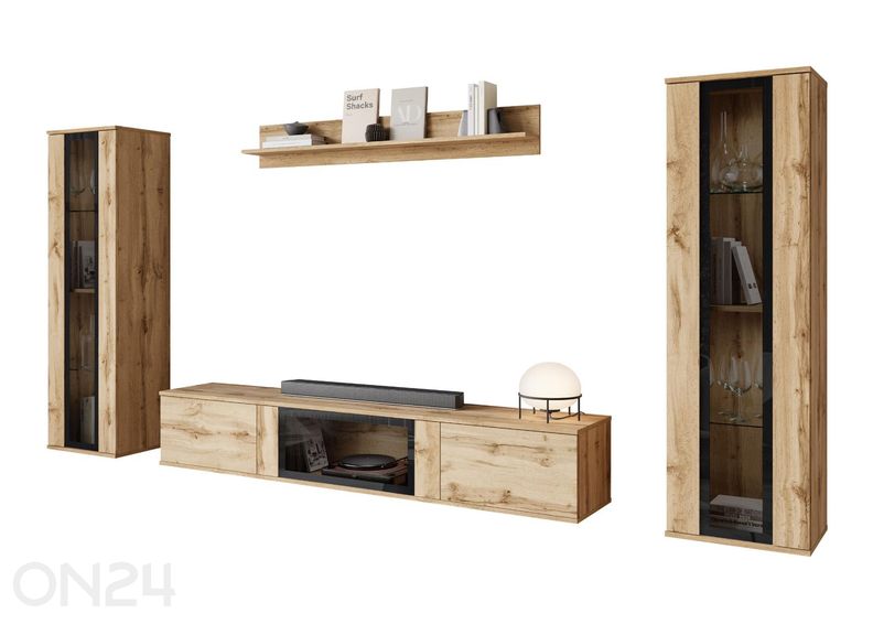 Olohuoneen kalusteryhmä Kansas kuvasuurennos