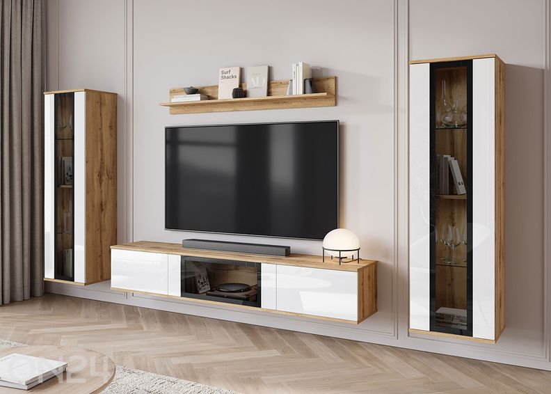 Olohuoneen kalusteryhmä Kansas kuvasuurennos