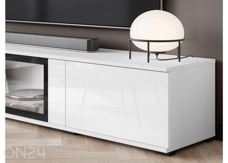 Olohuoneen kalusteryhmä Kansas + LED kuvasuurennos