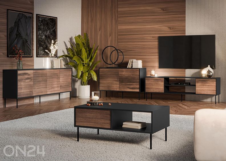 Olohuoneen kalusteryhmä Kim II kuvasuurennos