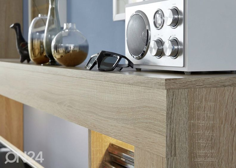 Olohuoneen kalusteryhmä Logo kuvasuurennos