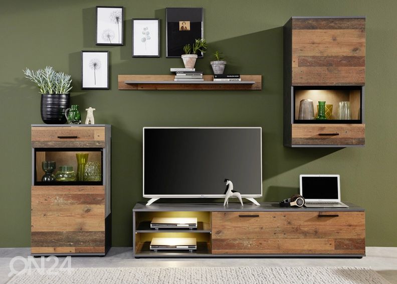 Olohuoneen kalusteryhmä Mango kuvasuurennos