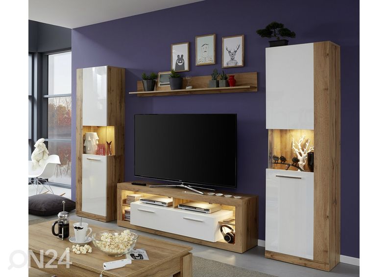 Olohuoneen kalusteryhmä Rock kuvasuurennos