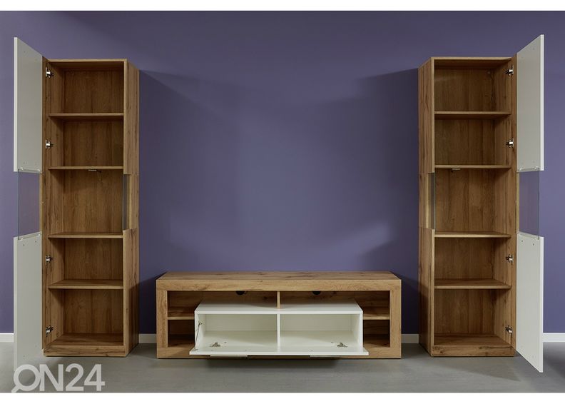 Olohuoneen kalusteryhmä Rock kuvasuurennos