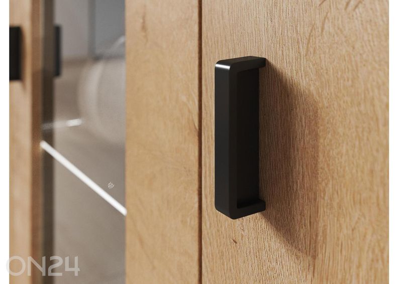 Olohuoneen kalusteryhmä Soho IX + LED kuvasuurennos