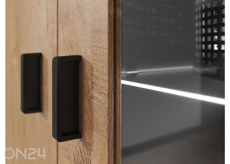 Olohuoneen kalusteryhmä Soho IX + LED kuvasuurennos