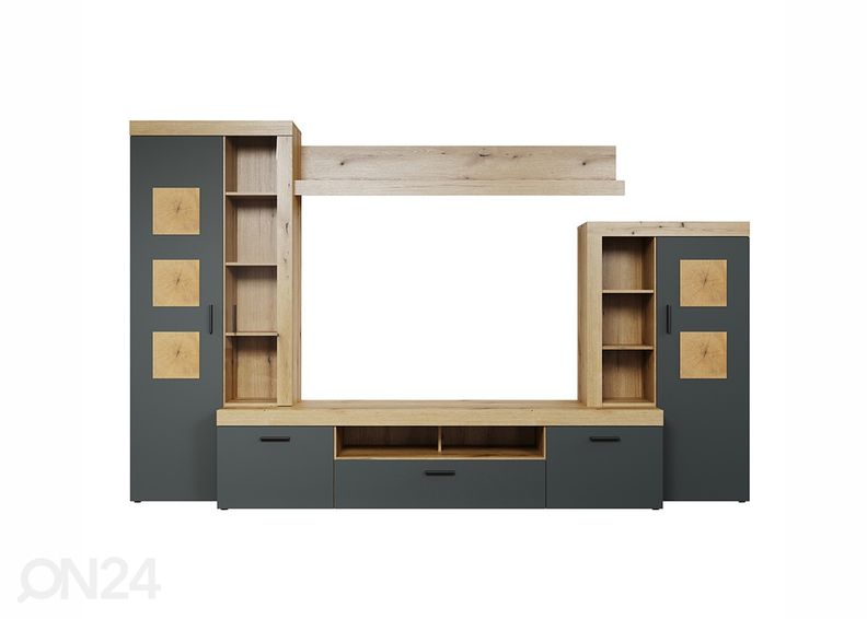 Olohuoneen kalusteryhmä Tyler kuvasuurennos