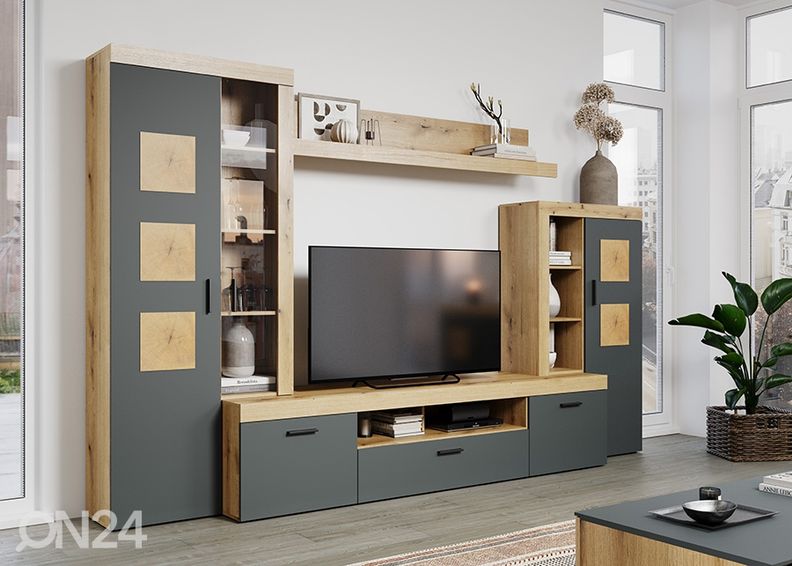 Olohuoneen kalusteryhmä Tyler kuvasuurennos