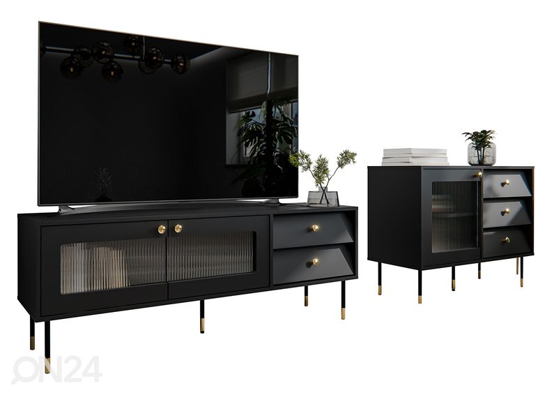 Olohuoneen kalusteryhmä Valerio I kuvasuurennos