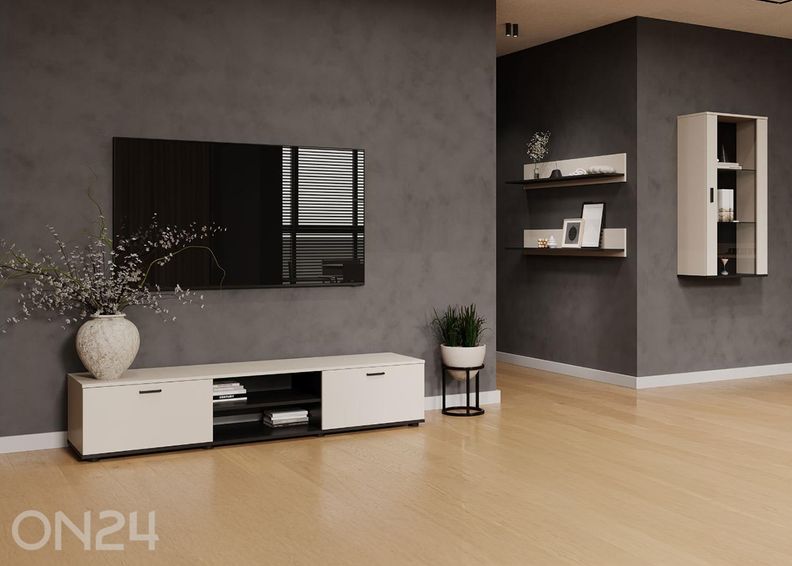 Olohuoneen kalustesarja Soho V + LED kuvasuurennos