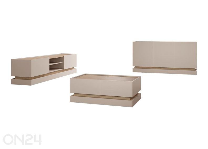 Olohuoneen kalustesarja Zarp kuvasuurennos