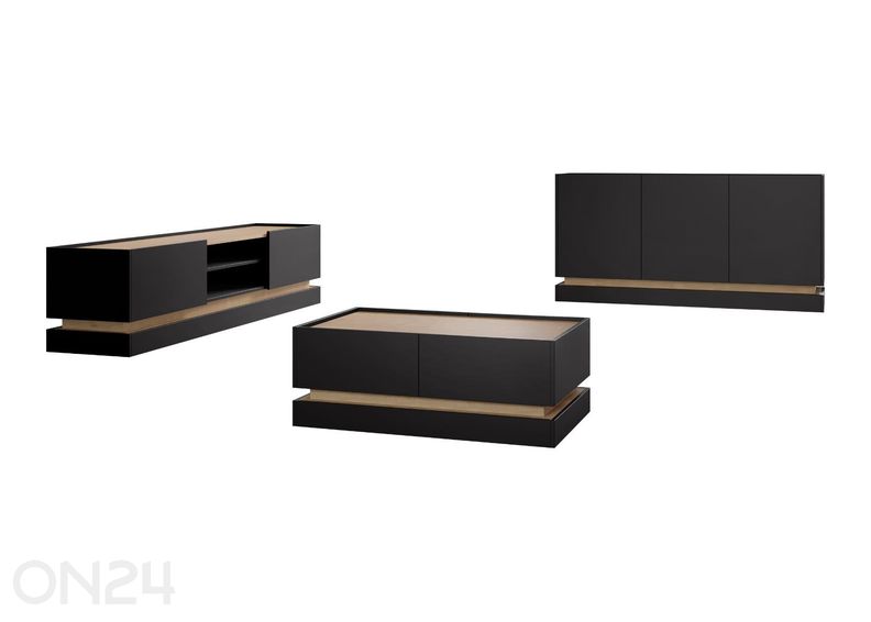 Olohuoneen kalustesarja Zarp kuvasuurennos