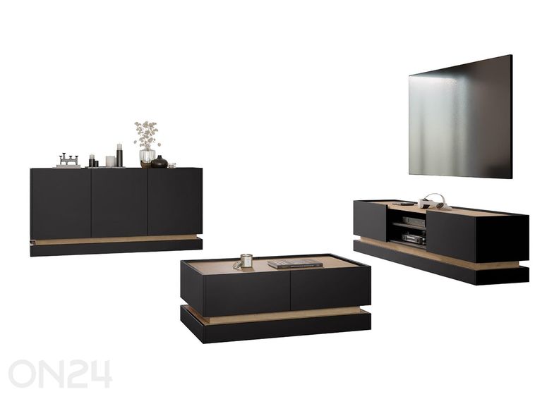 Olohuoneen kalustesarja Zarp kuvasuurennos