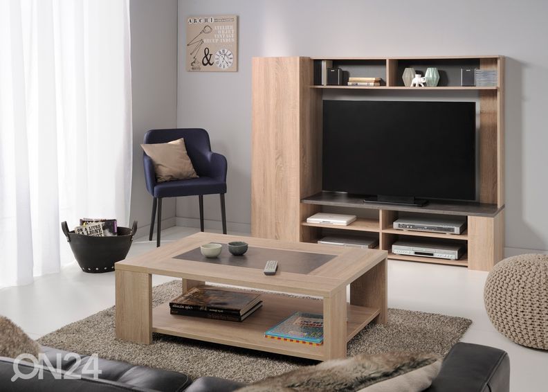 Olohuoneen kalustesetti Fumay kuvasuurennos