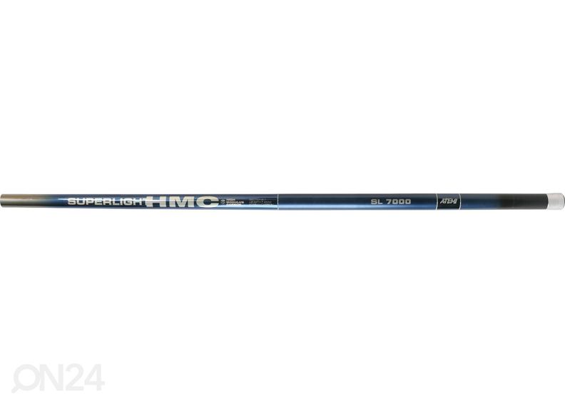 Onkivapa Atemi SuperLight 8 m kuvasuurennos