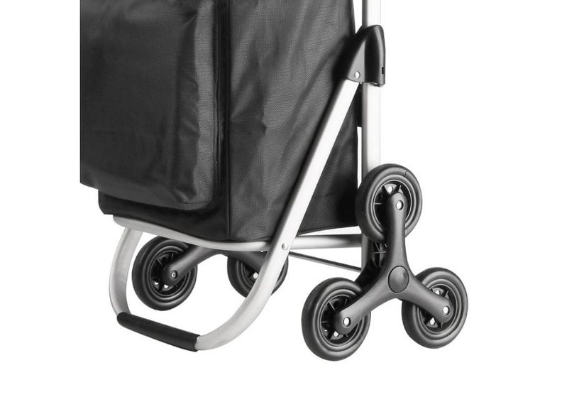 Ostoskärry pyörillä Expert Premium 604352 kuvasuurennos
