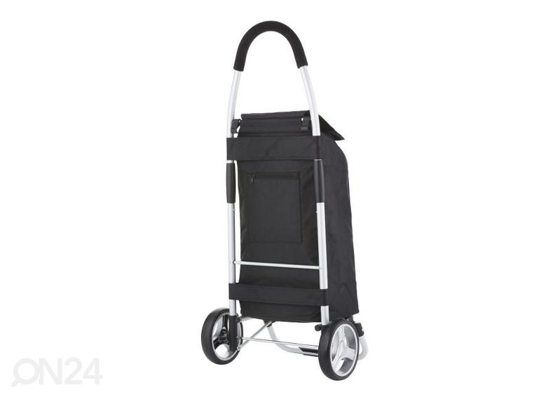 Ostoskassi pyörillä Classic Premium 604320 kuvasuurennos