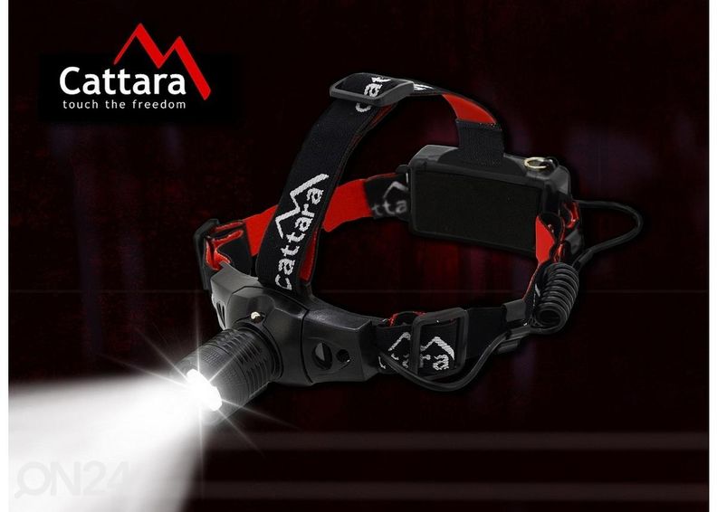 Otsalamppu LED 180 lm kuvasuurennos