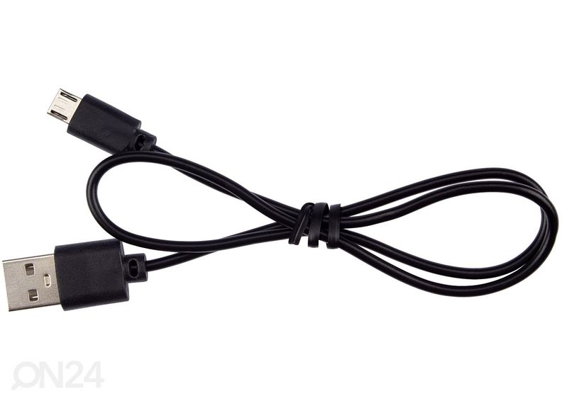 Otsalamppu LED ladattava Avento kuvasuurennos