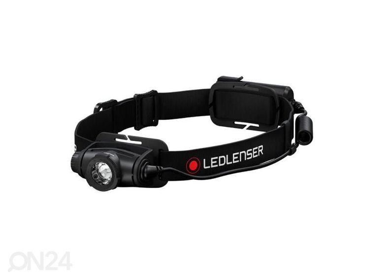 Otsalamppu Ledlenser H5 Core 502193 kuvasuurennos