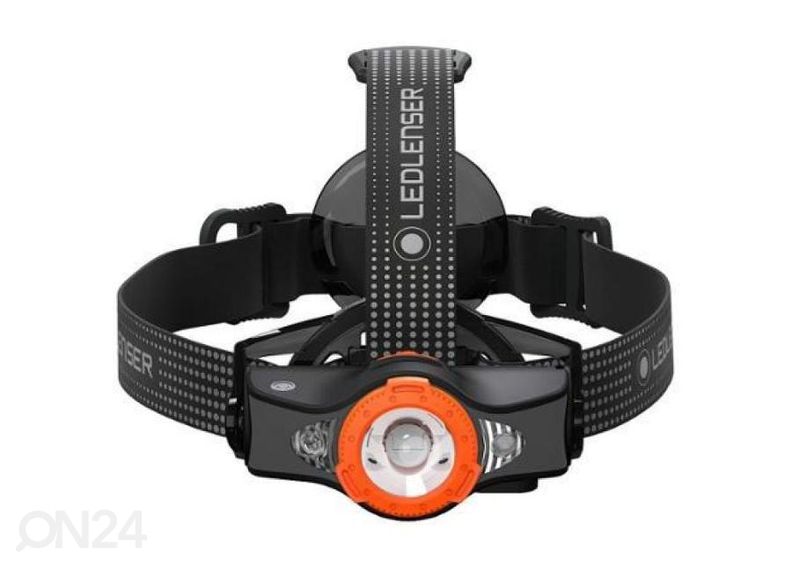 Otsalamppu Ledlenser MH11 502166 kuvasuurennos