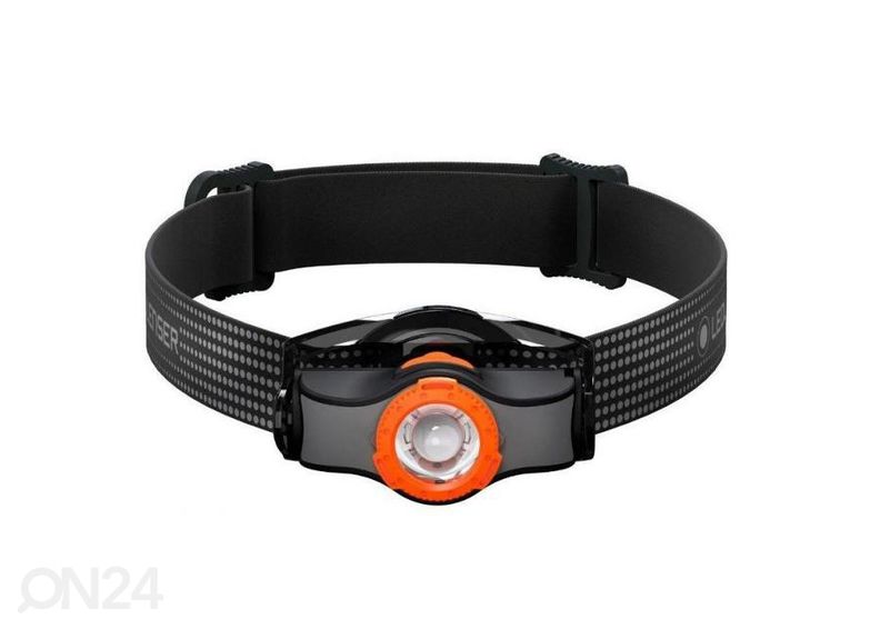 Otsalamppu Ledlenser MH3 502148 kuvasuurennos