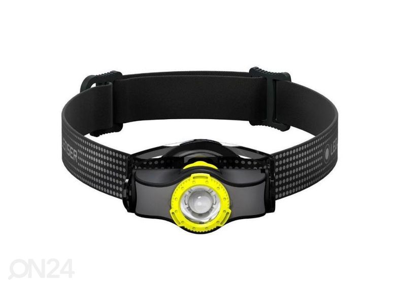 Otsalamppu Ledlenser MH3 502149 kuvasuurennos
