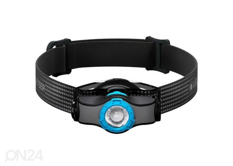 Otsalamppu Ledlenser MH3 502150 kuvasuurennos