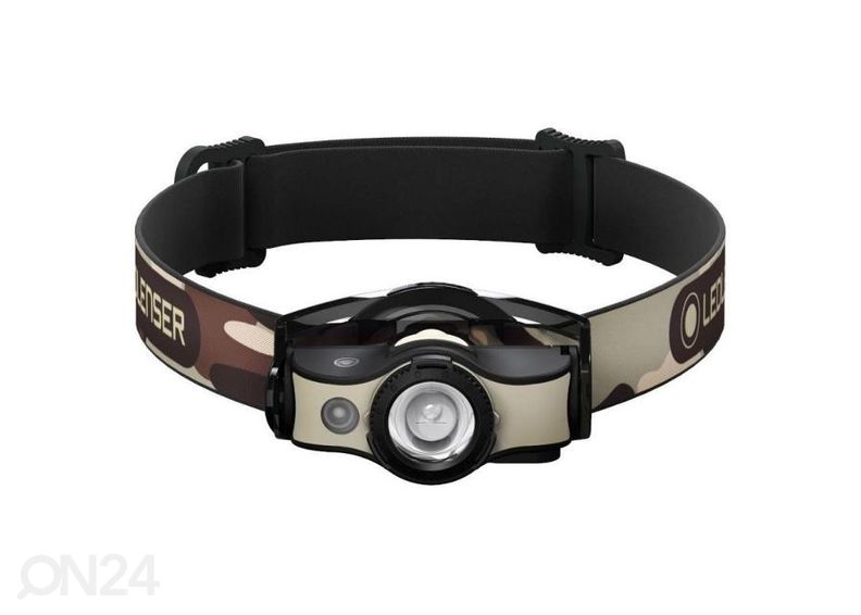 Otsalamppu Ledlenser MH4 502152 kuvasuurennos