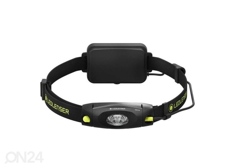 Otsalamppu Ledlenser NEO6R 500983 kuvasuurennos