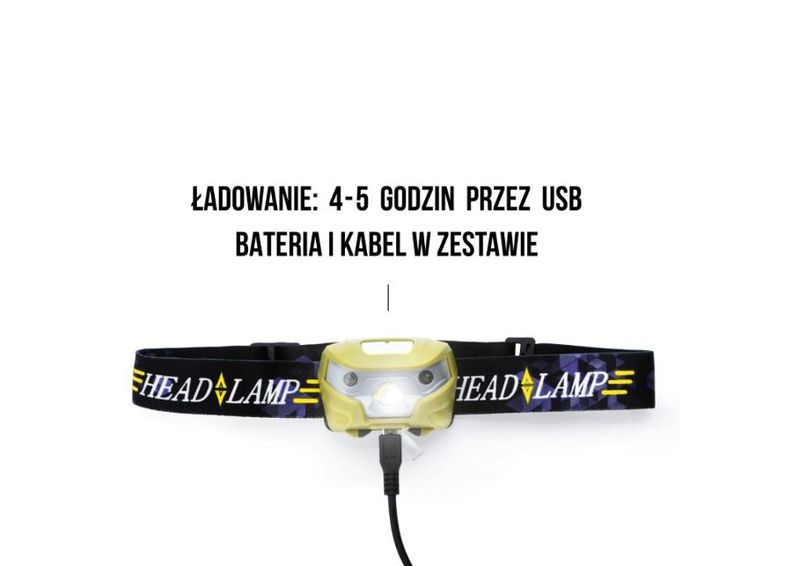 Otsalamppu Macgyver E USB 100LM 102272 kuvasuurennos