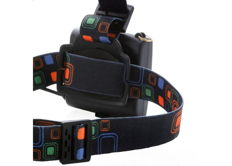 Otsalamppu Macgyver Expert 800LM 102274 kuvasuurennos