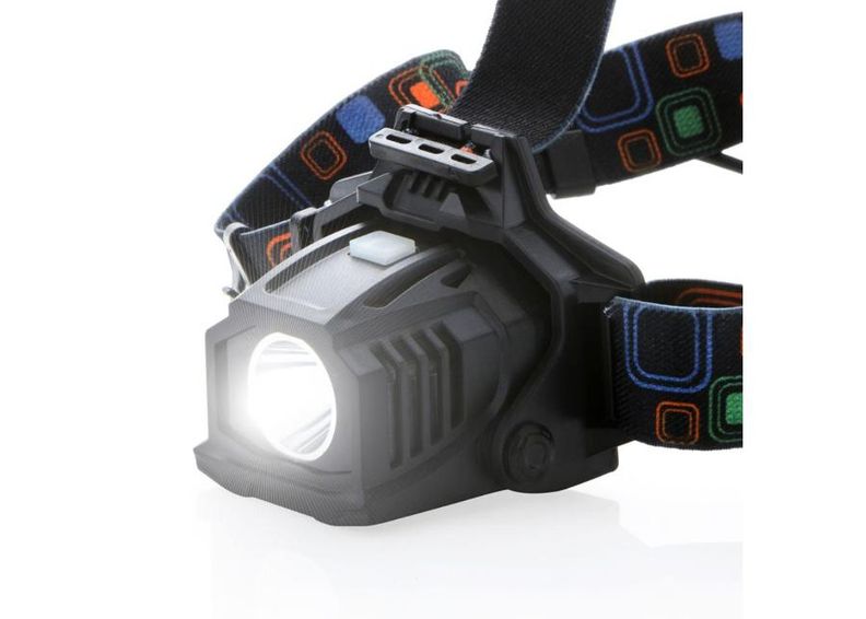 Otsalamppu Macgyver Expert 800LM 102274 kuvasuurennos