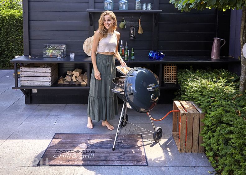 Ovimatto 67 × 120 cm kuvasuurennos