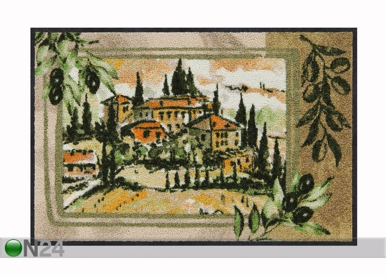 Ovimatto Big Landscape 50x75 cm kuvasuurennos