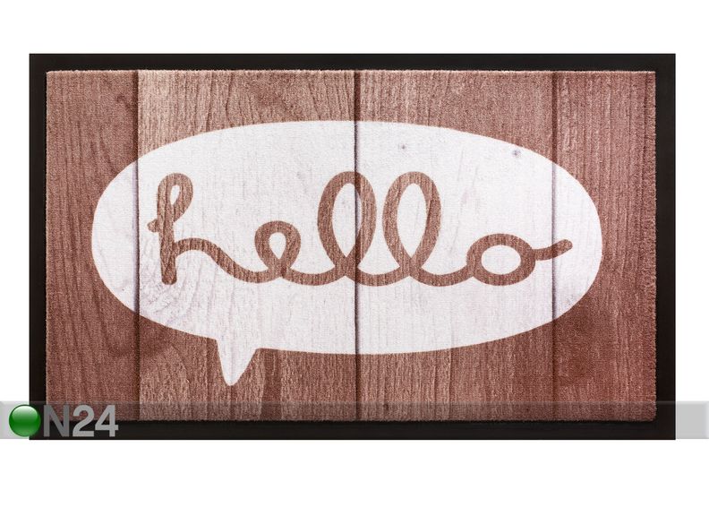 Ovimatto Image 45x75 cm kuvasuurennos